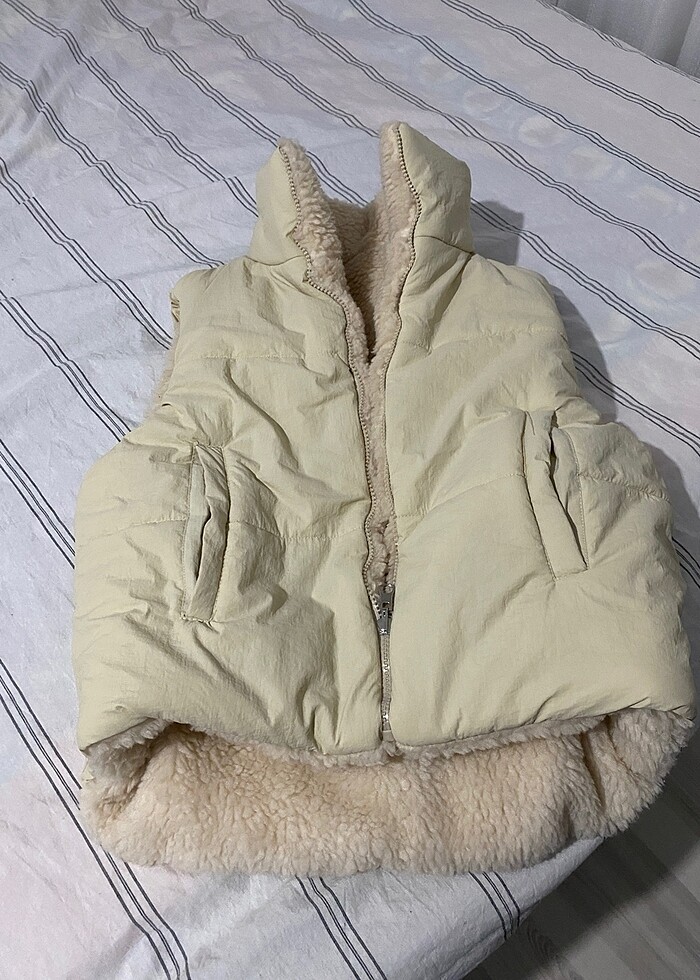 Çift taraflı şişme yelek - Görsel 2