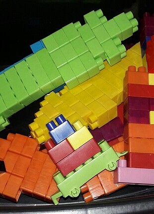  Beden Renk Legolar 