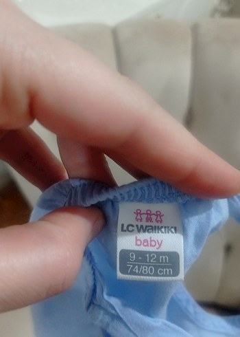 Mavi Askılı Çocuk Atlet - Görsel 2