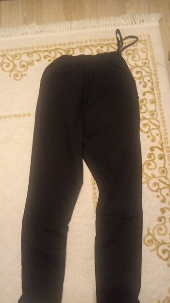 Hamile siyah pantolon 