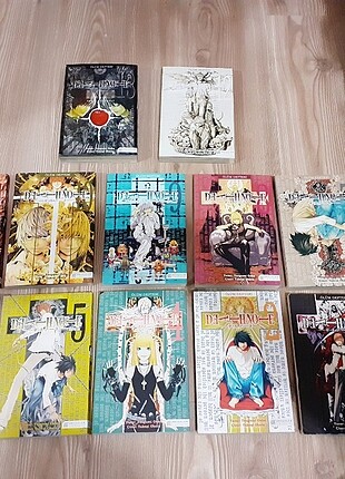 Death Note Tüm Seri