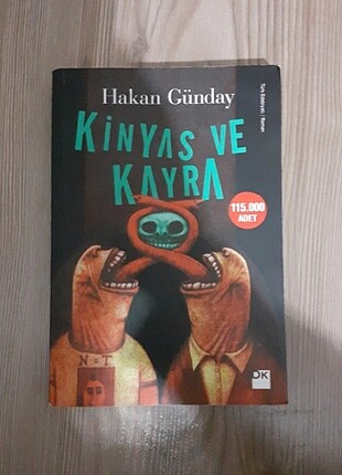 Kinyas ve Kayra