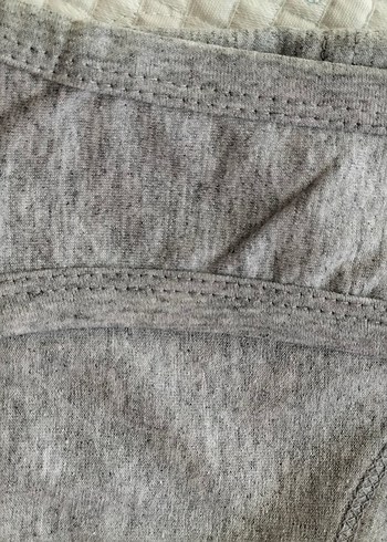 l/xl Beden gri Renk Gri Erkek Atlet(2 adet)