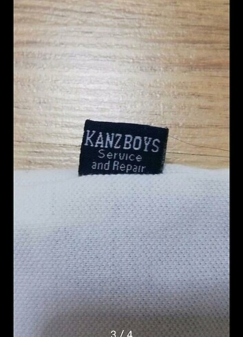 7 Yaş Beden beyaz Renk Erkek Çocuk Tshirt