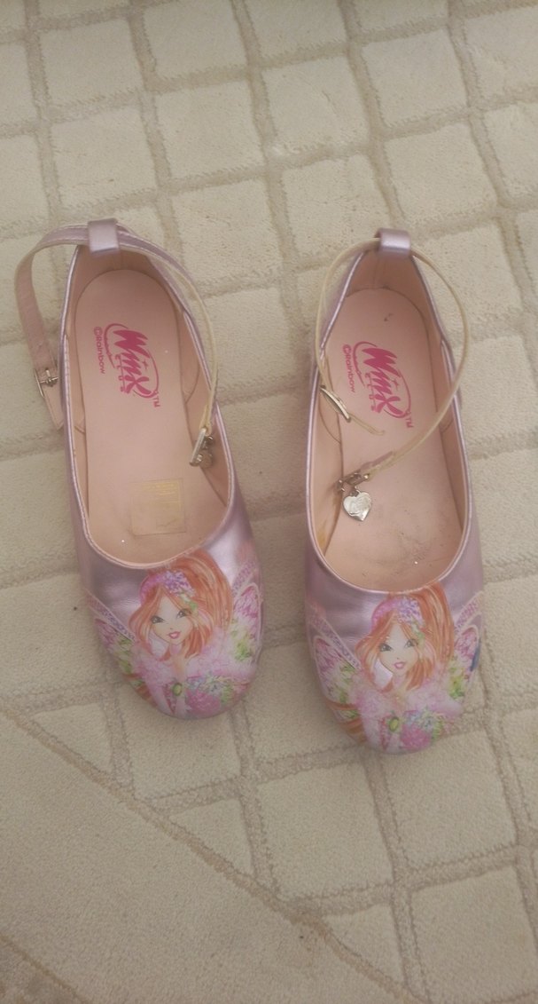 Pembe Baskılı Bohem Kız Babetleri - Görsel 3