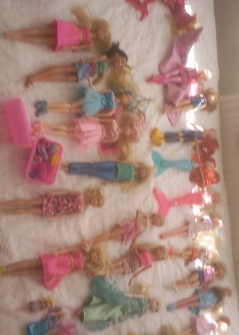  Beden Çeşitli Pastel Renkli Bebek Koleksiyonu