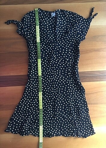 34 Beden H&M elbise