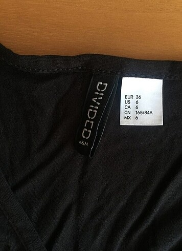 H&M H&M elbise