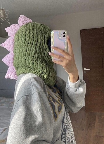 Dinazor balaclava & bere