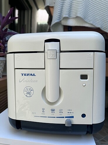 Tefal fritöz