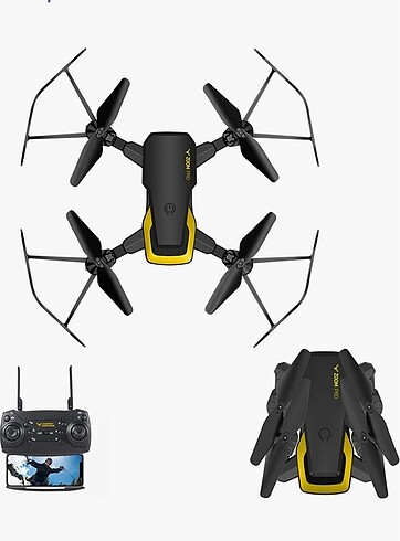 CORBY CX007 ZOOM PRO SMART KAMERALI DRONE