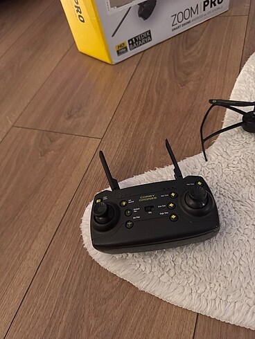  CORBY CX007 ZOOM PRO SMART KAMERALI DRONE