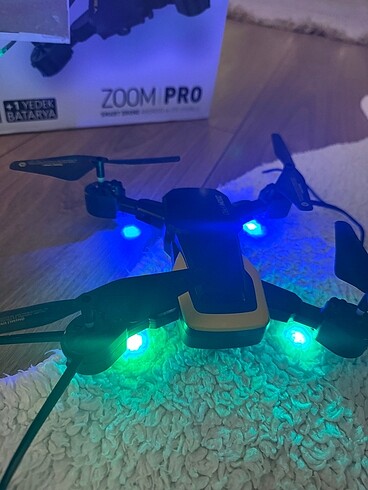  Beden Renk CORBY CX007 ZOOM PRO SMART KAMERALI DRONE