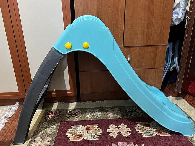  Beden Oyuncak Çocuk Kaydırağı