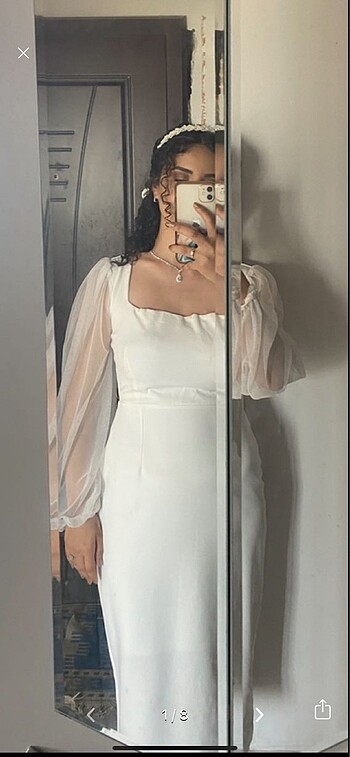 Nikah elbisesi