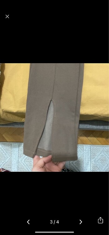 s Beden Kumaş pantolon