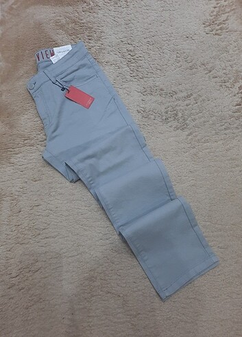 Etiketli & Yeni Sarar Pantalon