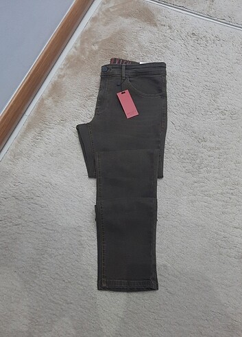 Yeni&Etiketli Sarar jean