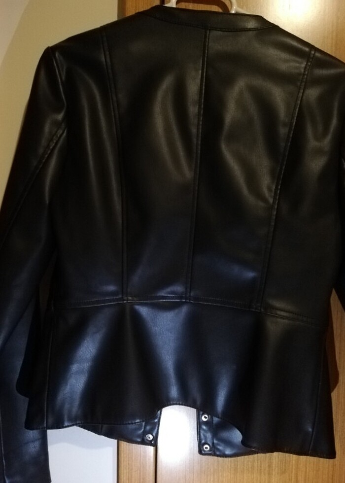 Zara deri mont  - Görsel 2