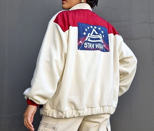 Bomber ceket 