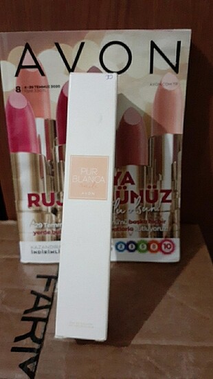 Avon parfum