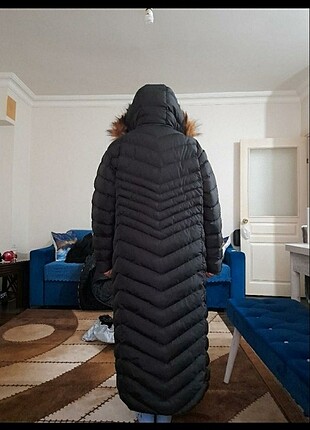 Kadin şısme mont