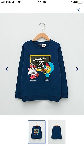 Lcwaikiki 4-5 sweatshirt