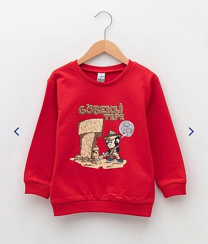 Lc waikiki 6-7 yaş sweatshirt