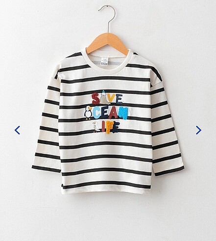 LCWAİKİKİ 3-4 yaş sweatshirt