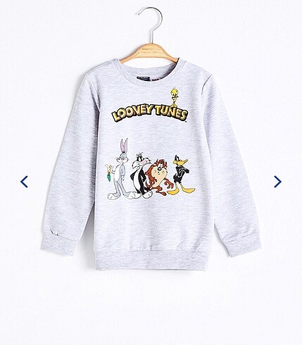 Lcwaikiki 4-5 yaş sweatshirt