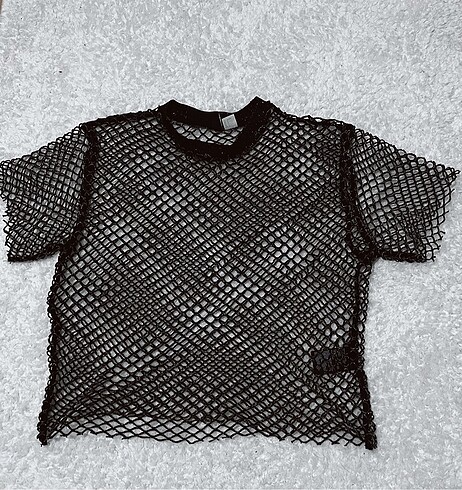 m Beden H&M file bluz