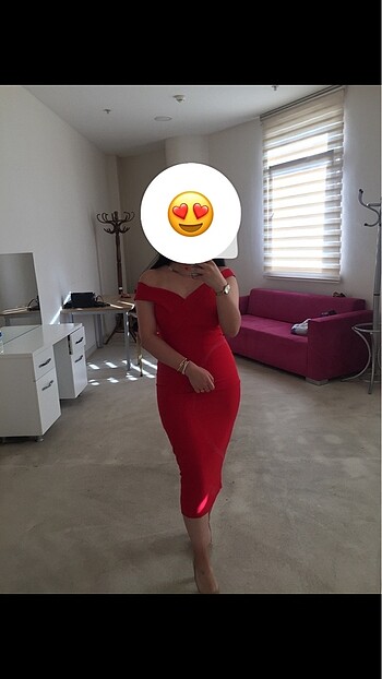 l Beden Kalem elbise