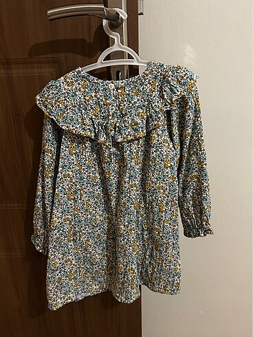 LC Waikiki LCW ÇİÇEKLİ ELBİSE