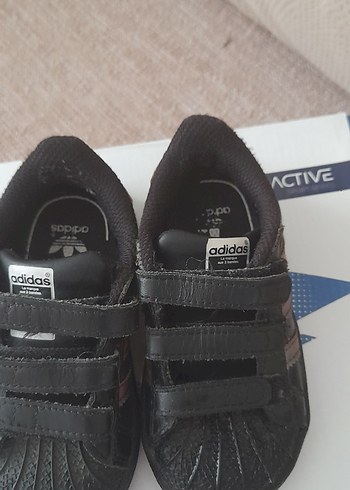 Adidas cocuk orjinal spor ayakkabi