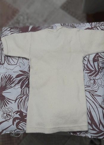 Beyaz Çocuk İçlik - Görsel 3