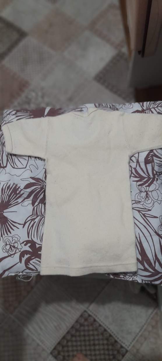 Beyaz Çocuk İçlik - Görsel 3