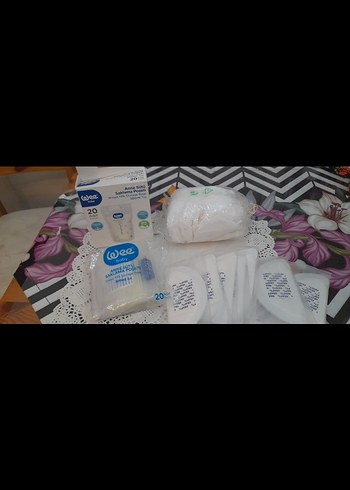 Wee Baby Anne Süt Saklama Poşeti 20 Adet 200ml - Görsel 3
