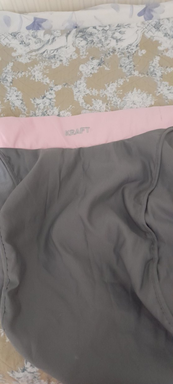 Gri Bebek arabasi ruzgarligi kraft - Görsel 2