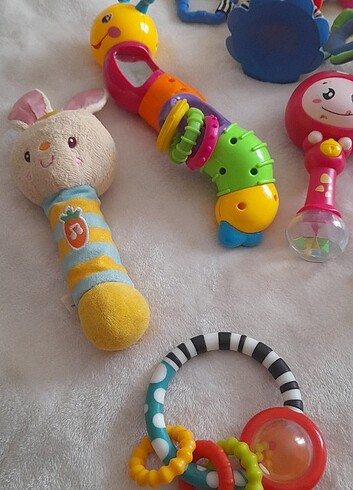 Fisher Price Egitici oyuncak