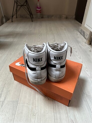 43 Beden Nike blazer mid