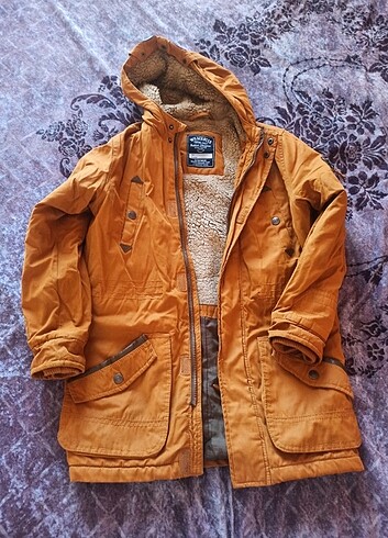 LCW erkek çocuk kaban - Görsel 6