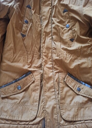 LCW erkek çocuk kaban - Görsel 7