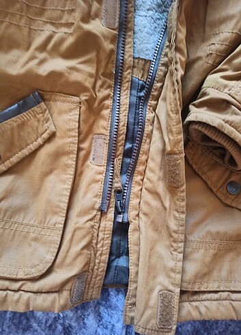 LCW erkek çocuk kaban - Görsel 8