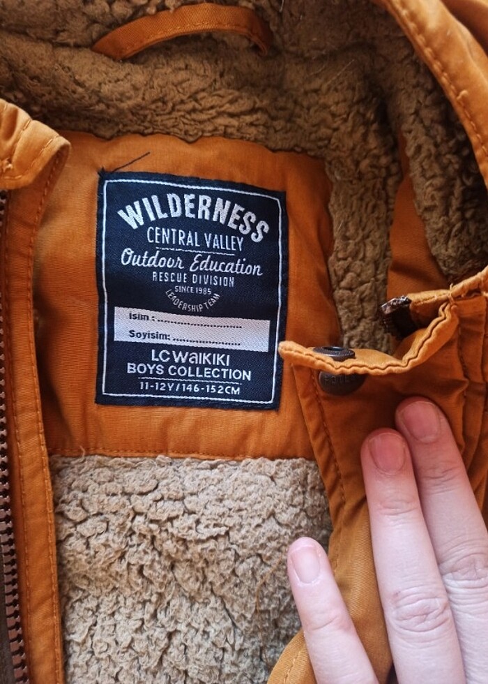 LCW erkek çocuk kaban - Görsel 2