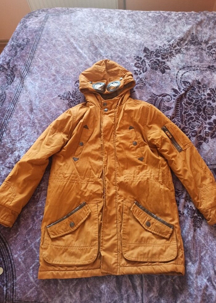 LCW erkek çocuk kaban - Görsel 4