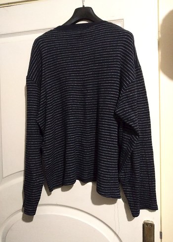 Uzun Kollu Erkek Pijama Takımı - Görsel 3