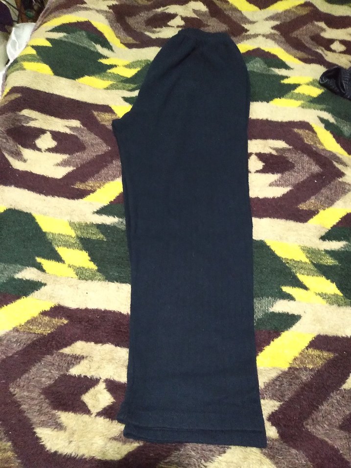 Uzun Kollu Erkek Pijama Takımı - Görsel 4