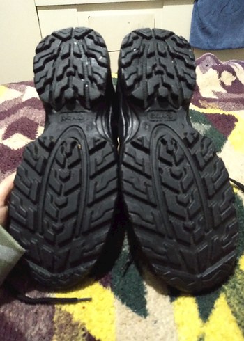 Siyah Erkek iş botu - Görsel 4