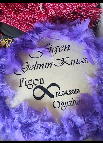 Diğer Gelin tefi 