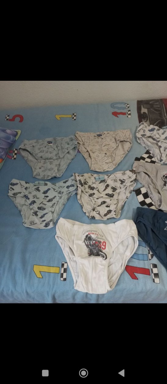 TUTKU Çocuk Baskılı Boxer İç Çamaşırları - Görsel 3